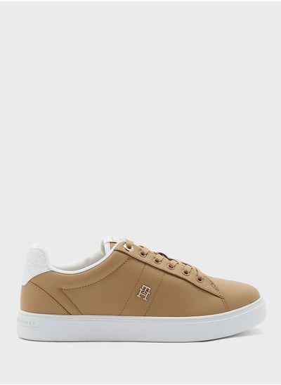 اشتري Lace Up Low Top Sneakers في الامارات