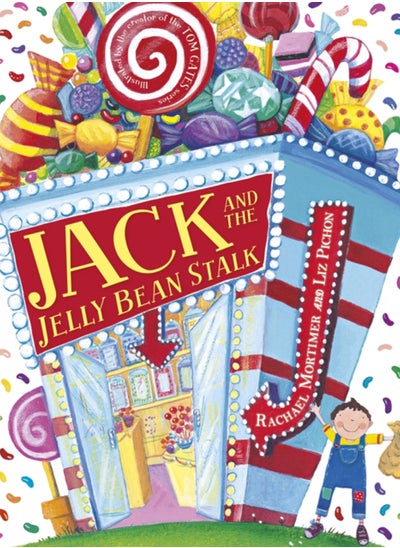 Buy Jack and the Jelly Bean Stalk in Saudi Arabia