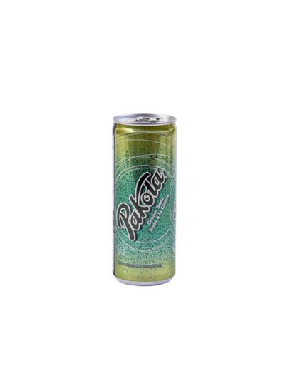 Buy Pakola Ice Cream Soda Soft Drink Can 250ml in UAE