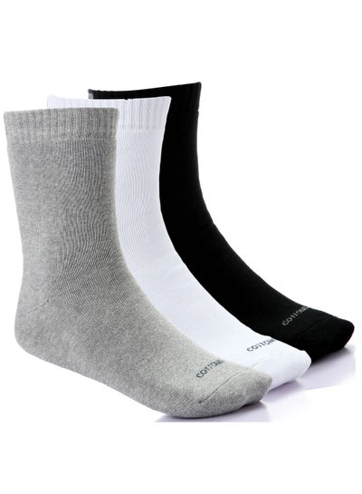 Buy Bundle Of Three Socks Half Towel in Egypt