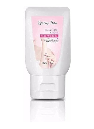 Buy Instant Face & Body Whitening Product, Makeup Replacement, , For All Skin Types 150g in Saudi Arabia