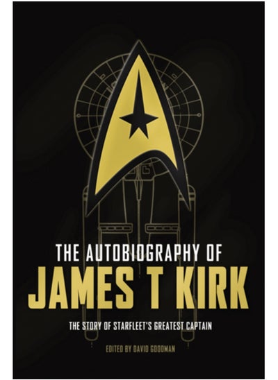 اشتري The Autobiography of James T. Kirk في السعودية