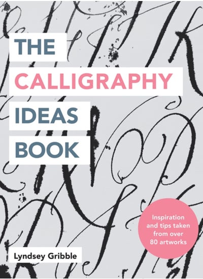 Buy The Calligraphy Ideas Book in Saudi Arabia