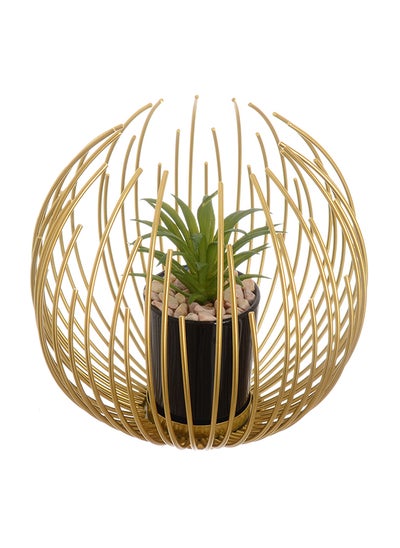 Buy Artificial Plant With Metal Holder in Egypt