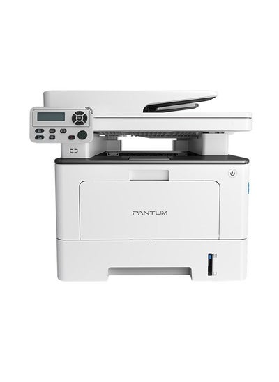 Buy PANTUM BM5100ADW All in one Monochrome MultifunctionPrinter 40ppm,Auto Duplex,Copy＆Scan,Network, wifi and USB , High Yield Toner Black in UAE