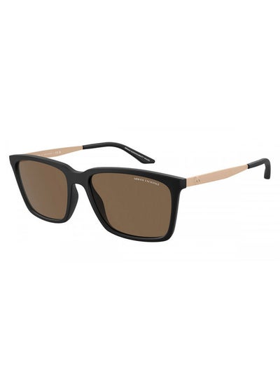 Buy Full Rim Rectangle Sunglasses 4138S,57,8078,73 in Egypt