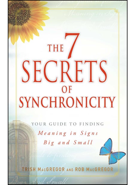 اشتري 7 Secrets of Synchronicity في الامارات