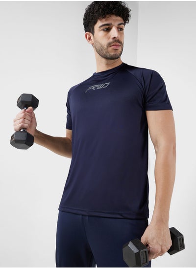 Buy Men'S Active Tee in Saudi Arabia