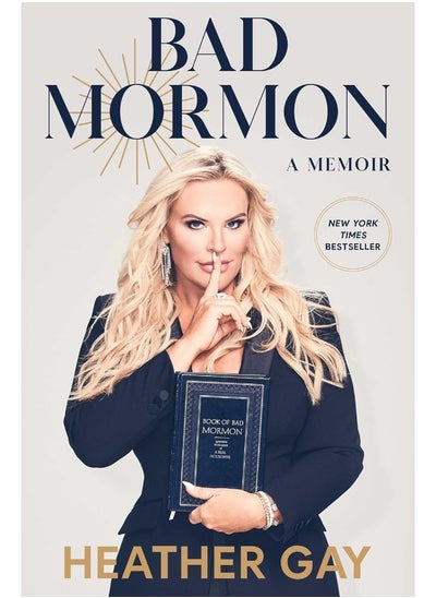 اشتري Bad Mormon: A Memoir في الامارات