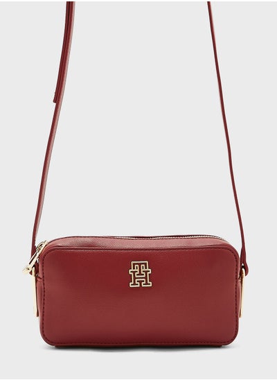 Buy Timeless Zip Around Crossbody in Saudi Arabia