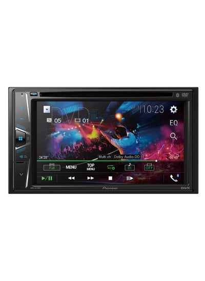 اشتري بايونير PIONEER AVH-G225BT 2 DIN DVD جهاز استقبال AV للوسائط المتعددة مع شاشة عرض 6.2 بوصة وبلوتوث في مصر