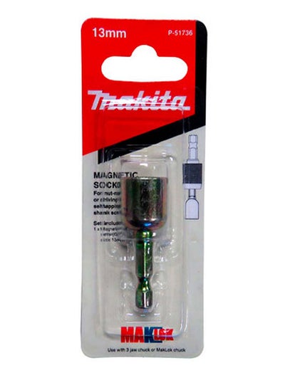 اشتري Makita P-51736 - Magnetic Nutsetter|13 mm في الامارات