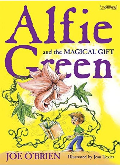 Buy Alfie Green and the Magical Gift in UAE