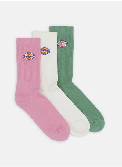 Buy Valley Grove Embroidered Socks in UAE