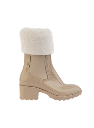 Buy Lila-Fur Boots in Egypt