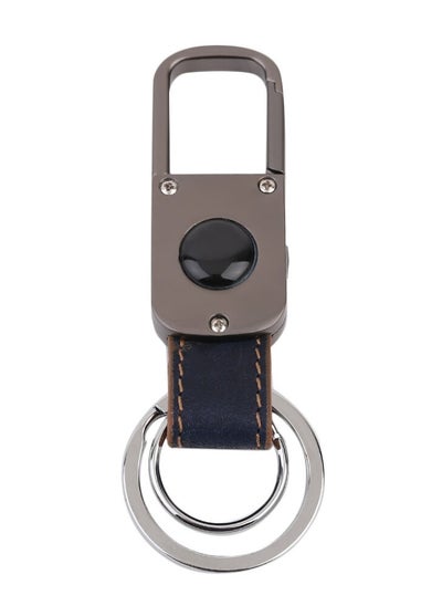 اشتري Metal Intelligent Bidirectional Anti-Lost Key Ring Keychain Key Finder في الامارات