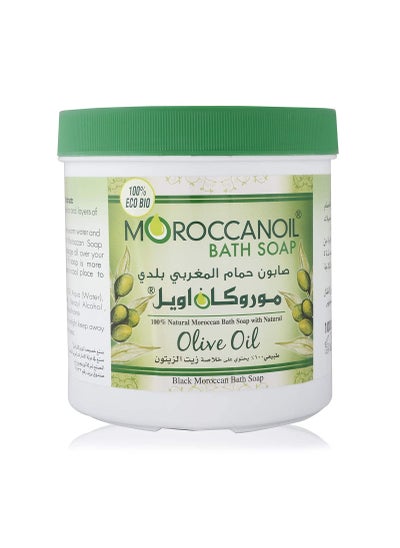 Buy Moroccan Oil Moroccan Bath Soap With Olive Oil - 1000ml in Saudi Arabia