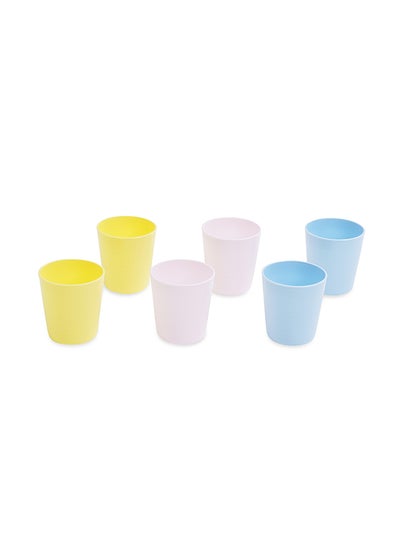 Buy Nibble 6 Piece Mug Set - Multi in UAE