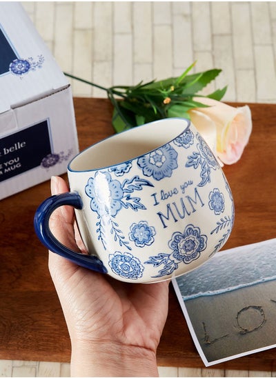 Buy Blue Willow Mum Mug in UAE