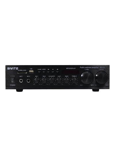 Buy SIVITE 60W Amplifier in Egypt