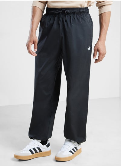 Buy Woven Logo Sweatpants in Saudi Arabia