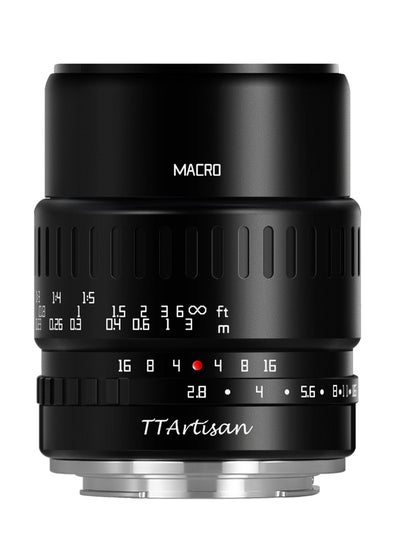 Buy TTArtisan 40mm f/2.8 Macro Lens for Canon RF in UAE