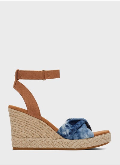 Buy Ankle Strap Wedge Sandals in Saudi Arabia