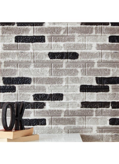 Buy Raerity Wall Sticker 70x70x0.5 cm in UAE