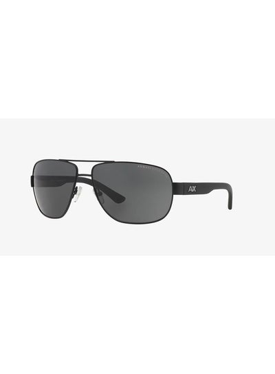 اشتري Full Rim Pilot Sunglasses 0AX2012S في مصر