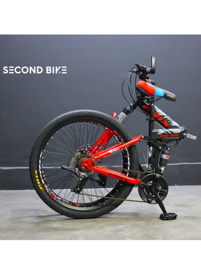 Buy prix mountain bike folding s , 21 Speeds, 26 inches in Egypt