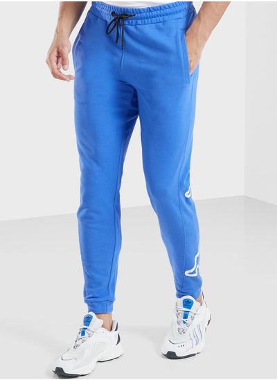 Buy Logo Drawstring Sweatpants in UAE