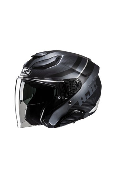 Buy HJC F31 Naby Jet Helmet in UAE