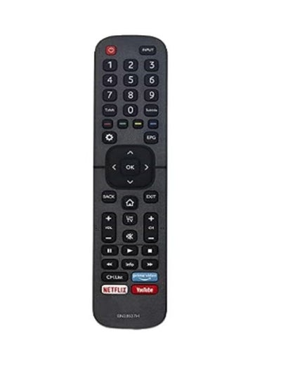 Buy En2Bs27H Replace Remote Control Compatible With Hisense Smart Tv 58S5 65R6 65S8 75R6 75S8 70B7100Uw 55B7100Uw 43B7100Uw 50B7100Uw 65B7100Uw 55B7100Uw Q8600 65Q8600Uwg B8000 B7100 in Saudi Arabia