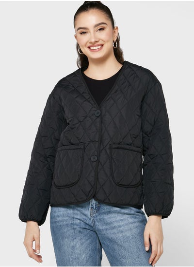 Buy Quilted Jacket in Saudi Arabia