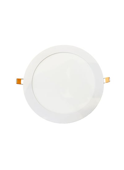 Buy Veto 30W LED Panel  Light Ceiling Lamp Round Day Light in UAE