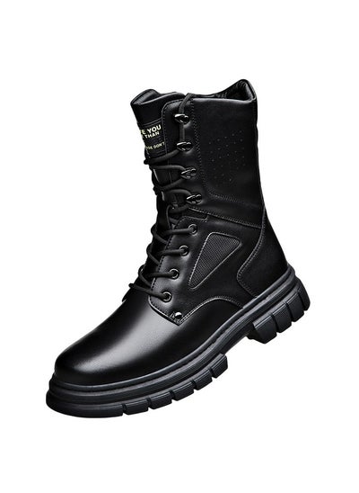 Buy New Fashion Men's Martin Boots in UAE