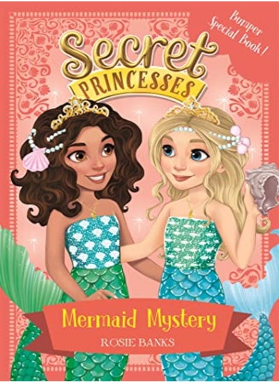 اشتري Secret Princesses: Mermaid Mystery في الامارات