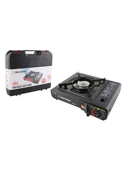 اشتري Campmate Portable Gas Stove With Case | Automatic Ignition For Home And Outdoor Cm-7000 في الامارات