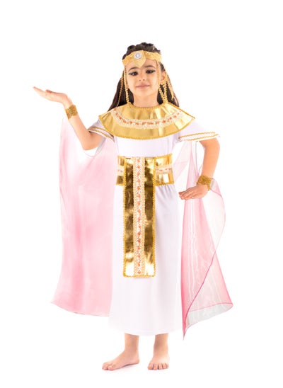 Buy Pharaonic Costume For Girls (Cleopatra) in Egypt