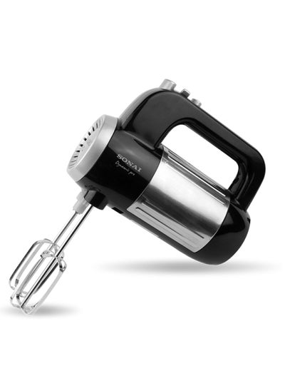 اشتري Sonai Hand Mixer 300 Watt SH-M790 - Black في مصر