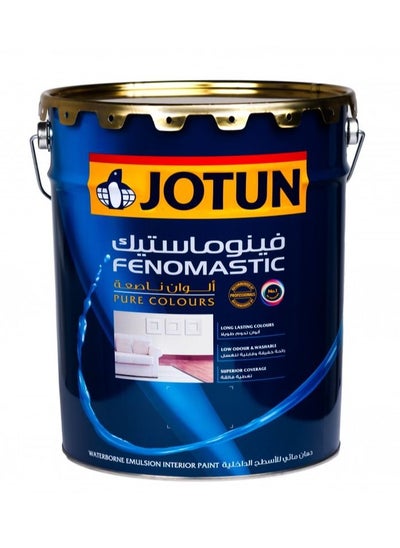 Buy Jotun Fenomastic Pure Colors Emulsion Matt 10541 Sunkissed in UAE