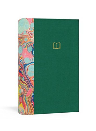 اشتري My Reading Journal A Notebook And Diary For Book Lovers by Potter Paperback في الامارات