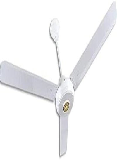 Buy Electric Ceiling Fan, White - 2724640145003 in Egypt