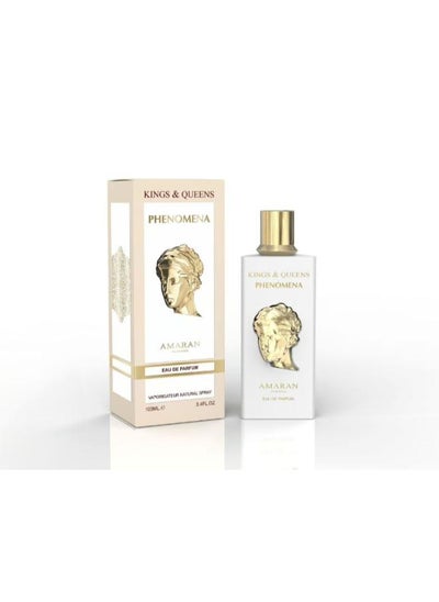 Buy Amaran Kings & Queens Phenomena For Unisex EDP 100mL in Egypt