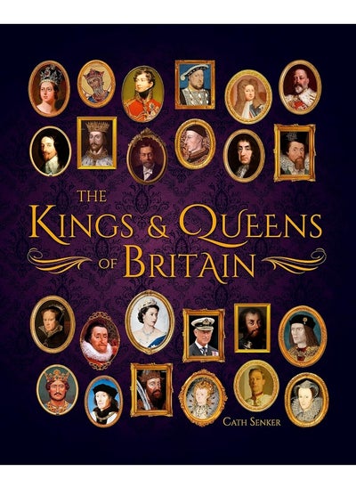 Buy The Kings & Queens of Britain in UAE