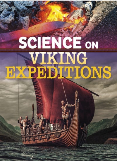 اشتري Science on Viking Expeditions في السعودية