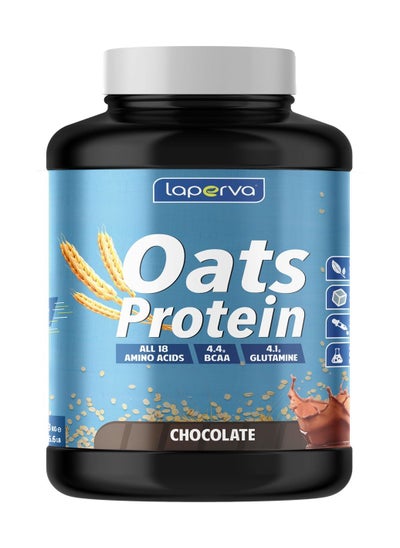 Buy Laperva Critical Oats Protein Porridge, Chocolate, 3 Kg in Saudi Arabia