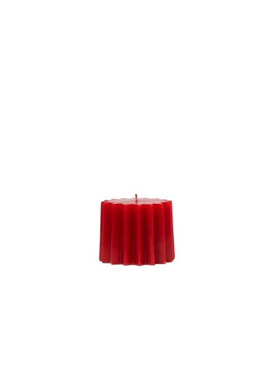 Buy Pointed Candle Star small(red) in Egypt