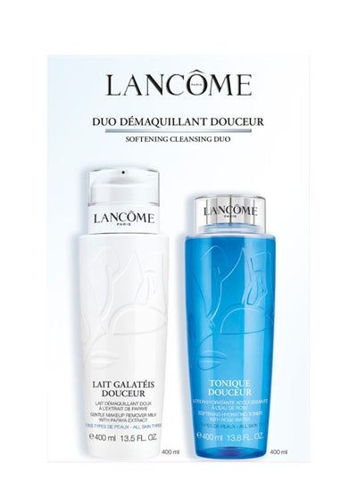 Buy Douceur Cleansing Duo Set 400Ml in UAE