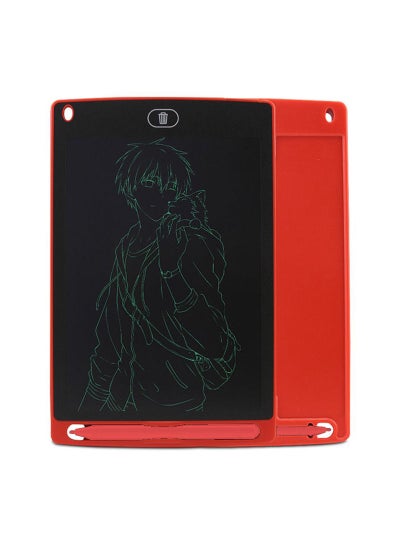 Buy 8.5-Inch LCD Writing Tablet Doodle Board,Drawing Pad,Electronic Drawing Tablet, Drawing Pads,Memo Board with Lock Switch Handwriting Pads,Travel Gifts for Kids in Saudi Arabia